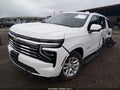 2025 Chevrolet Tahoe — photo 2 of 16 | VIN 1GNS6NRD0SR343746