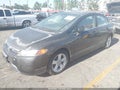 2007 Honda Civic — photo 2 of 12 | VIN JHMFA16827S003862