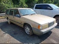 1991 Volvo 740 — photo 1 of 11 | VIN YV1FA8858M2333539