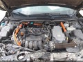 2022 Honda Insight — photo 10 of 20 | VIN 19XZE4F53NE012550