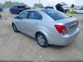 2016 Chevrolet Sonic — photo 3 of 20 | VIN 1G1JC5SH9G4157694