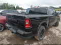 2025 Ram 1500 — photo 4 of 11 | VIN 1C6SRFLP5SN747567