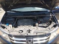 2017 Honda Odyssey — photo 10 of 11 | VIN 5FNRL5H62HB021370