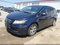2017 Honda Odyssey — photo 2 of 11 | VIN 5FNRL5H62HB021370