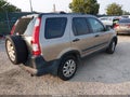 2005 Honda CR-V — photo 4 of 11 | VIN SHSRD78825U329492