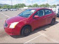 2008 Nissan Sentra — photo 2 of 12 | VIN 3N1AB61E08L627553