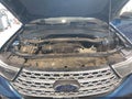 2020 Ford Explorer — photo 10 of 17 | VIN 1FMSK8FH8LGB99885