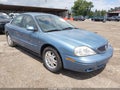2005 Mercury Sable — photo 1 of 11 | VIN 1MEHM55S55A609504