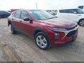 2024 Chevrolet Trax — photo 1 of 16 | VIN KL77LFE20RC030532