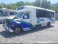 2019 Ford E-450 — photo 2 of 15 | VIN 1FDFE4FS6KDC56615