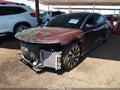 2022 Lucid Air — photo 2 of 17 | VIN 50EA1GBA8NA001507