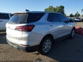2022 Chevrolet Equinox — photo 4 of 16 | VIN 3GNAXTEV3NL137537