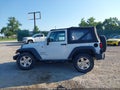 2014 Jeep Wrangler — photo 13 of 15 | VIN 1C4AJWAG6EL199707
