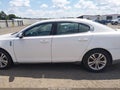 2011 Lincoln MKS — photo 14 of 16 | VIN 1LNHL9DR1BG607831