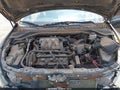 2005 Nissan Murano — photo 10 of 11 | VIN JN8AZ08T55W310324