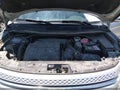 2014 Ford Explorer — photo 10 of 19 | VIN 1FM5K7F81EGB38842