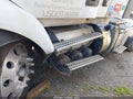2020 Volvo VNR — photo 12 of 17 | VIN 4V4WC9EH5LN237650