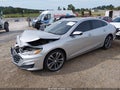 2020 Chevrolet Malibu — photo 2 of 16 | VIN 1G1ZE5SX3LF033505