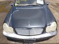 2001 Mercedes-Benz C-Class — photo 10 of 10 | VIN WDBRF61J71F103493
