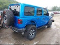 2022 Jeep Wrangler Unlimited — photo 4 of 22 | VIN 1C4HJXFN5NW119436