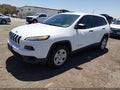 2016 Jeep Cherokee — photo 2 of 16 | VIN 1C4PJMAB0GW343529