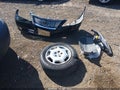 2007 Lexus ES 350 — photo 12 of 17 | VIN JTHBJ46GX72053738