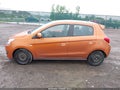 2020 Mitsubishi Mirage — photo 14 of 16 | VIN ML32A3HJXLH005428