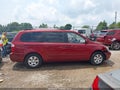2009 Kia Sedona — photo 12 of 15 | VIN KNDMB233196313243