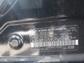 2020 Mitsubishi Eclipse — photo 19 of 19 | VIN JA4AS3AA8LZ023625