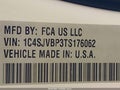 2026 Jeep Grand Wagoneer — photo 9 of 17 | VIN 1C4SJVBP3TS176062