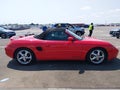 1997 Porsche Boxster — photo 13 of 18 | VIN WP0CA2983VS623218