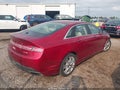 2015 Lincoln MKZ — photo 4 of 17 | VIN 3LN6L2J98FR604751