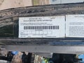 2019 International Durastar 4300 — photo 9 of 10 | VIN 1HTMMMMM3KH597064