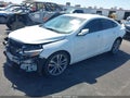 2023 Chevrolet Malibu — photo 18 of 20 | VIN 1G1ZD5ST8PF214220