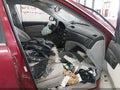 2007 Kia Optima — photo 5 of 15 | VIN KNAGE123X75145912