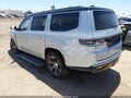 2022 Jeep Grand Wagoneer — photo 3 of 16 | VIN 1C4SJVEJ4NS111652