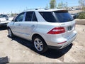 2015 Mercedes-Benz ML-Class — photo 3 of 15 | VIN 4JGDA5JB6FA562009
