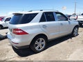 2015 Mercedes-Benz ML-Class — photo 4 of 15 | VIN 4JGDA5JB6FA562009
