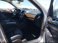 2015 Mercedes-Benz ML-Class — photo 5 of 15 | VIN 4JGDA5JB6FA562009
