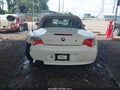 2006 BMW Z4 — photo 16 of 18 | VIN 4USBU53516LX01309