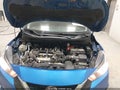 2021 Nissan Versa — photo 10 of 11 | VIN 3N1CN8EV1ML874905