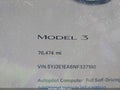 2022 Tesla Model 3 — photo 15 of 18 | VIN 5YJ3E1EA6NF337190