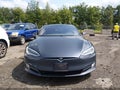 2018 Tesla Model S — photo 12 of 18 | VIN 5YJSA1E29JF243508