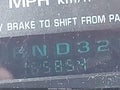 2000 Chevrolet Monte Carlo — photo 11 of 11 | VIN 2G1WW12EXY9211322