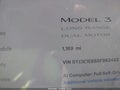 2025 Tesla Model 3 — photo 14 of 17 | VIN 5YJ3E1EB5SF962443