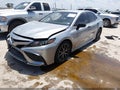 2023 Toyota Camry — photo 2 of 17 | VIN 4T1G11AK0PU744519