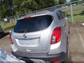 2016 Buick Encore — photo 14 of 14 | VIN KL4CJFSB4GB616546
