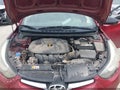 2016 Hyundai Elantra — photo 10 of 17 | VIN 5NPDH4AE3GH771674