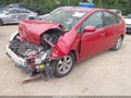 2008 Toyota Prius — photo 2 of 15 | VIN JTDKB20U487807173