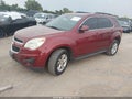 2011 Chevrolet Equinox — photo 2 of 16 | VIN 2CNFLDE54B6420962